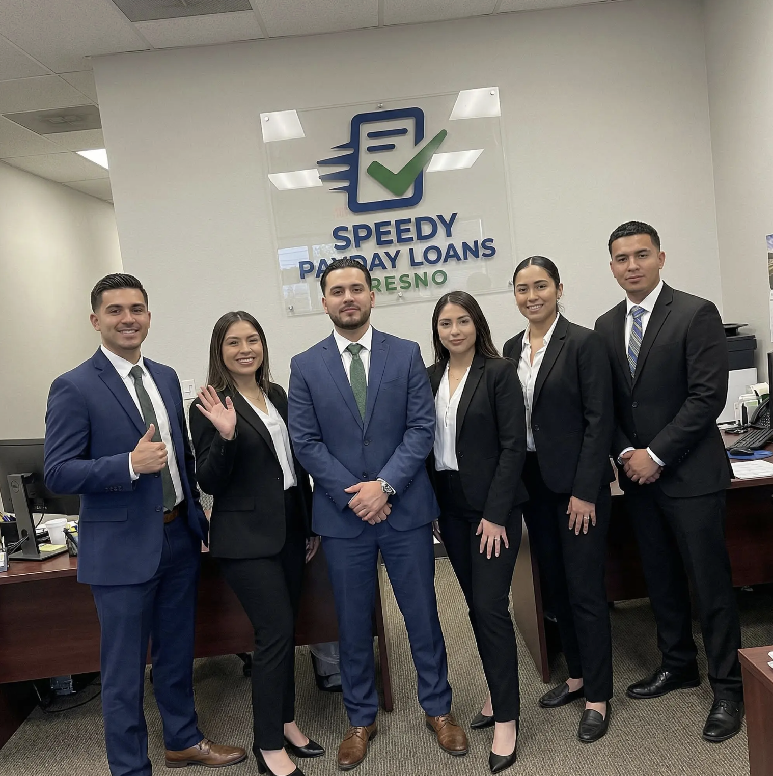 Speedy Payday Loans Fresno Staff